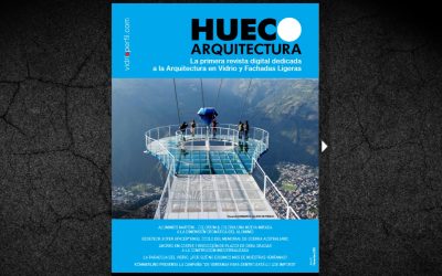 Último número del año de Hueco Arquitectura
