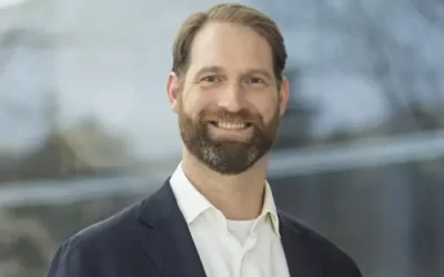 Merritt Gaunt nuevo responsable de Guardian Glass