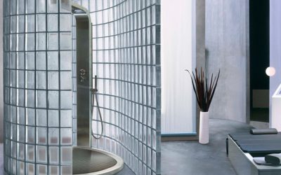 Separadores de vidrio moldeado, luminosidad sin renunciar a la privacidad