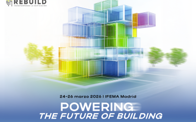 Ifema acoge una nueva edición de Rebuild entre el 24 al 26 de marzo