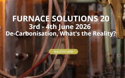La SGT aborda la descarbonización en su Conferencia sobre Soluciones para Hornos