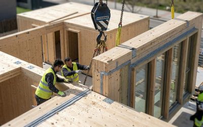 Nuevo Salón de la Construcción Industrializada en Feria Valencia
