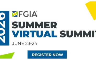Ya está abierto el plazo de inscripción para la Cumbre Virtual de Verano de la FGIA