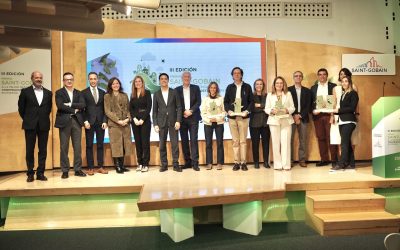 Saint Gobain convoca la IV edición de sus premios de construcción sostenible