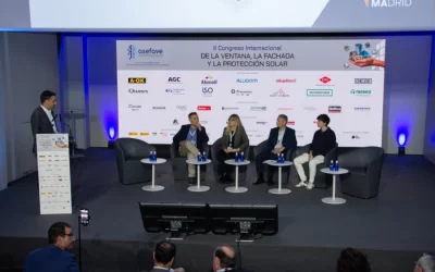Barcelona acoge en octubre el III Congreso de la ventana, la fachada y la protección solar