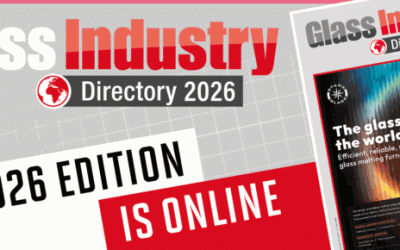 El Glass Industry Directory 2026 ya está disponible on line