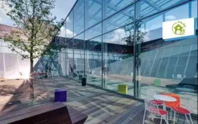 Fachadas de vidrio de alto rendimiento para la nueva arquitectura