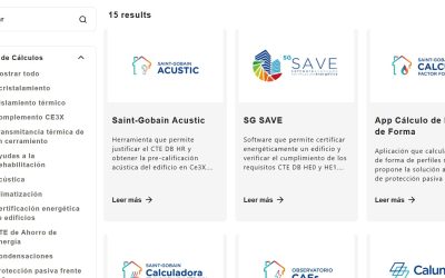 Saint-Gobain aúna todas sus herramientas on line gratuitas en un mismo acceso web