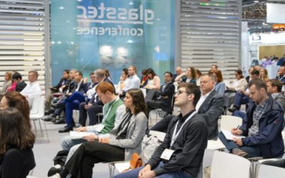 La transformación del sector del vidrio a debate en Glasstec 2026