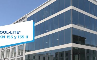Cool-Lite SKN 155 de Saint Gobain, los nuevos vidrios de alta selectividad para fachadas