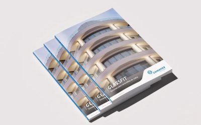 Comenza renueva su catálogo GlassFit para agilizar el desarrollo de proyectos
