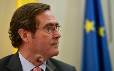Garamendi reelegido presidente de la CEOE